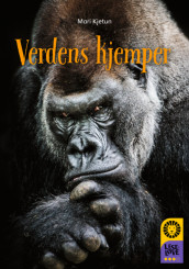 Omslag - Leseløve nivå 3 - Verdens kjemper