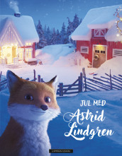 Jul med Astrid Lindgren av Astrid Lindgren (Innbundet)