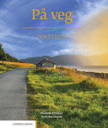 På veg Tekstbok (2025) av Elisabeth Ellingsen og Kirsti Mac Donald (Heftet)