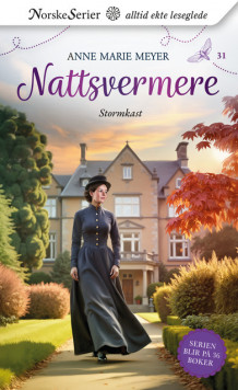 Stormkast av Anne Marie Meyer (Ebok)