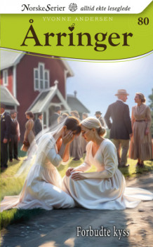 Forbudte kyss av Yvonne Andersen (Ebok)