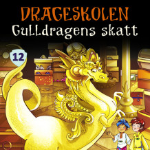 Gulldragens skatt av Tracey West (Nedlastbar lydbok)