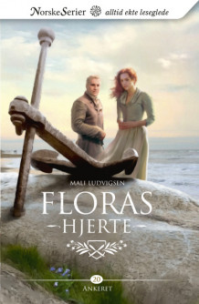 Ankeret av Mali Ludvigsen (Ebok)