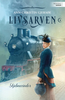 Skjebnevinder av Ann-Christin Gjersøe (Ebok)