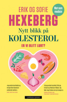 Nytt blikk på kolesterol av Erik Hexeberg og Sofie Hexeberg (Heftet)