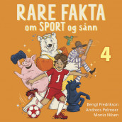 Rare fakta om sport og sånn av Bengt Fredrikson og Andreas Palmaer (Nedlastbar lydbok)