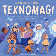 Teknomagi av Isabelle Ringnes (Nedlastbar lydbok)