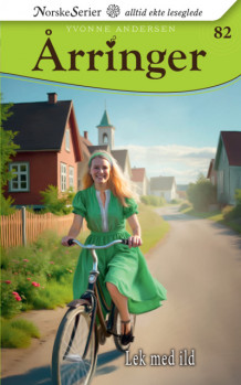 Lek med ild av Yvonne Andersen (Ebok)