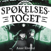 Spøkelsestoget av Anne Elvedal (Nedlastbar lydbok)