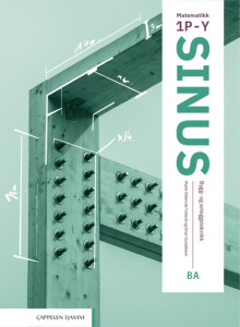 Sinus BA (2026) av Marte Oldervoll Totland og Einar Gustafsson (Fleksibind)