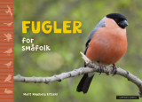 Omslag - Fugler for småfolk