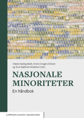Nasjonale minoriteter av Vibeke Kieding Banik, Kristin Gregers Eriksen og Tuva Skjelbred Nodeland (Heftet)