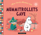 Omslag - Min første Mummi-bok: Mummitrollets gave