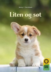 Omslag - Leseløve nivå 1 - Liten og søt