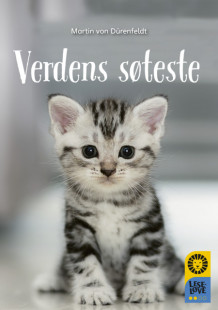 Leseløve nivå 2 - Verdens søteste av Martin von Dürenfeldt (Innbundet)