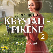 Piken i vinduet av Jenny Micko (Nedlastbar lydbok)