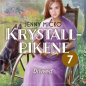 Drivved av Jenny Micko (Nedlastbar lydbok)