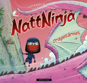 Nattninja - Dragetårnet av Rolf Magne G. Andersen (Ebok)