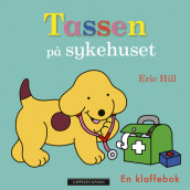 Omslag - Tassen på sykehuset
