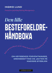 Den lille besteforeldrehåndboka av Ingrid Lund (Innbundet)