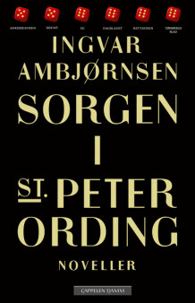 Sorgen i St. Peter Ording av Ingvar Ambjørnsen (Heftet)