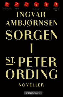 Sorgen i St. Peter Ording av Ingvar Ambjørnsen (Heftet)