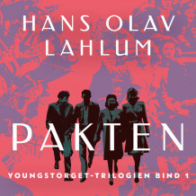 Pakten av Hans Olav Lahlum (Nedlastbar lydbok)