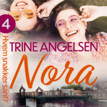 Hvem snakker sant? av Trine Angelsen (Nedlastbar lydbok)