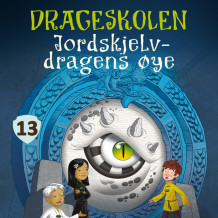 Jordskjelv-dragens øye av Tracey West (Nedlastbar lydbok)