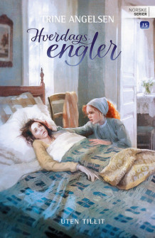 Uten tillit av Trine Angelsen (Ebok)