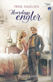 Skjult fiende av Trine Angelsen (Ebok)