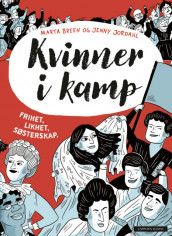 Kvinner i kamp av Marta Breen og Jenny Jordahl (Heftet)