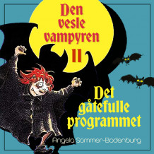 Det gåtefulle programmet av Angela Sommer-Bodenburg (Nedlastbar lydbok)
