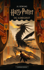 Omslag - Harry Potter og Ildbegeret
