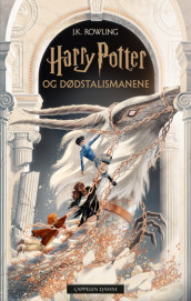 Omslag - Harry Potter og Dødstalismanene