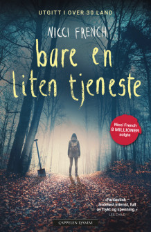 Bare en liten tjeneste av Nicci French (Ebok)