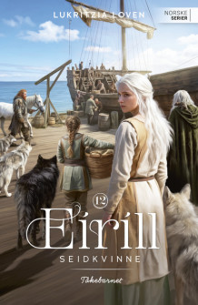 Tåkebarnet av Lukritzia Loven (Ebok)