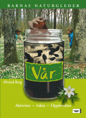 Vår av Øivind Berg (Innbundet)