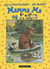 Omslag - Mamma Mø og Kråka