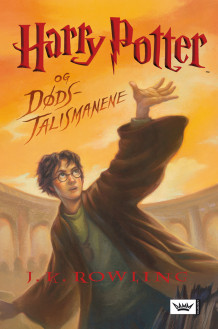 Harry Potter og dødstalismanene av J.K. Rowling (Innbundet)