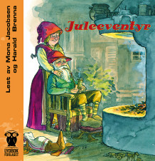 Juleeventyr av Sven Nordqvist, Astrid Lindgren, Elsa Beskow, Hans Peterson, Rita Törnqvist, Lena Arro, H.C. Andersen og Maj Bylock (Lydbok-CD)