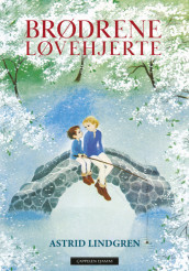 Omslag - Brødrene Løvehjerte