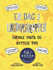 En dag i ungdomskroppen av Sarah Roxana Herlofsen (Ukjent)