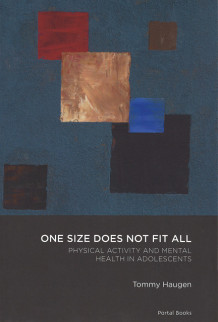 One size does not fit all av Tommy Haugen (Heftet)