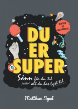 Omslag - Du er super