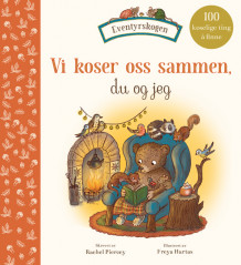 Vi koser oss sammen, du og jeg av Rachel Piercey (Kartonert)